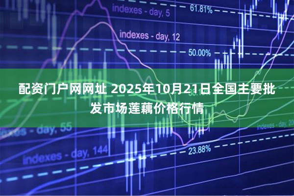 配资门户网网址 2025年10月21日全国主要批发市场莲藕价格行情